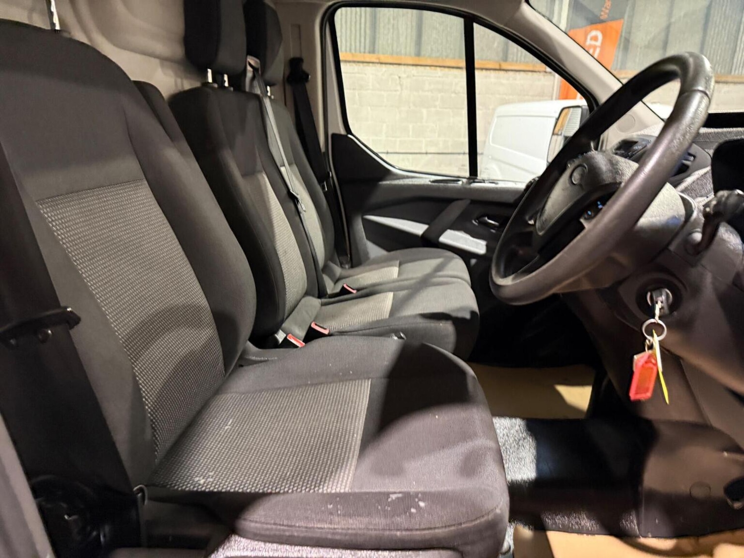 Used Ford Transit Custom 2018 for sale - 76211889: Photo 45