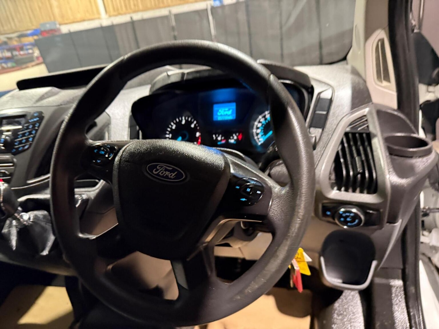 Used Ford Transit Custom 2018 for sale - 76211889: Photo 46