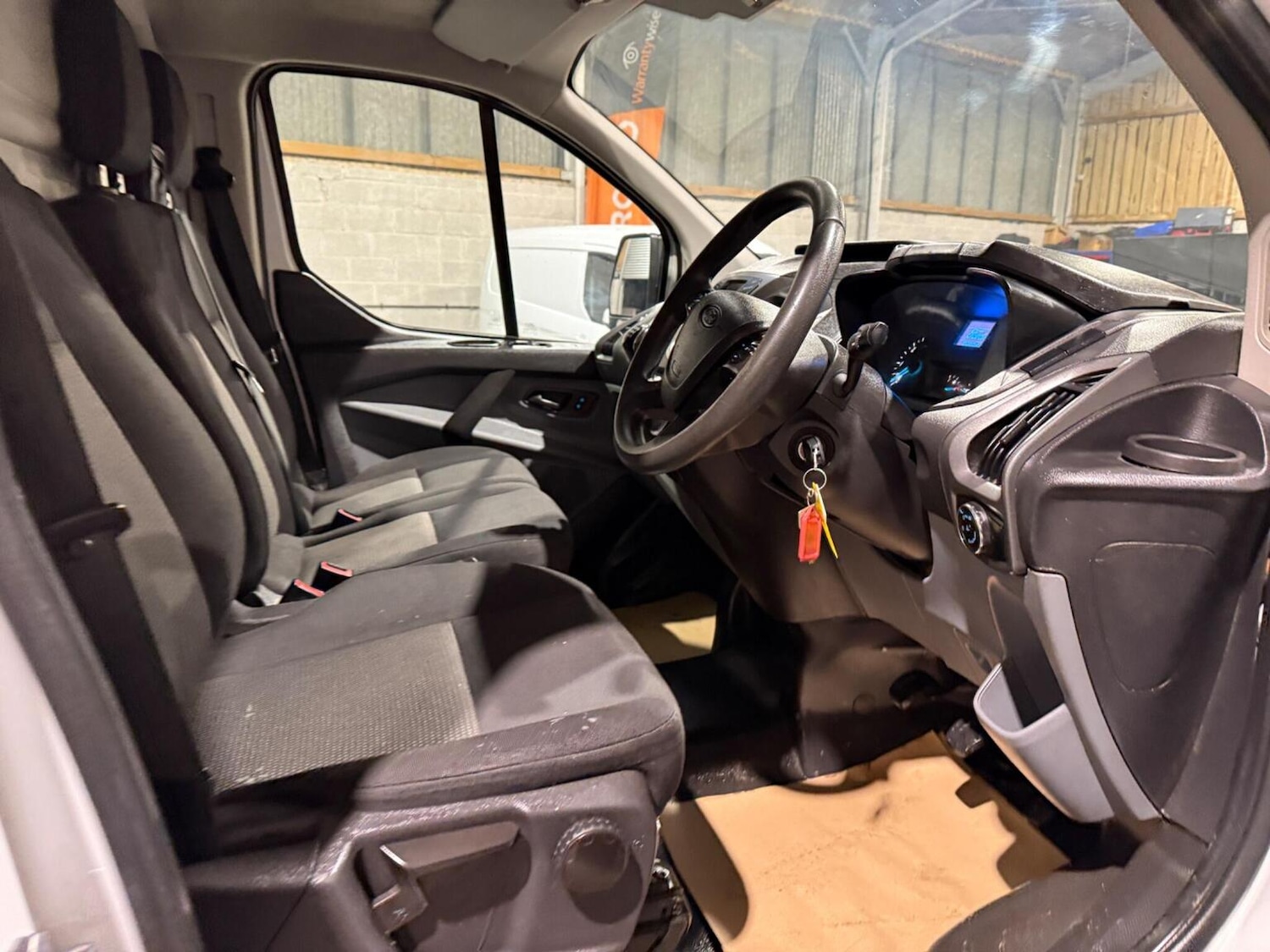 Used Ford Transit Custom 2018 for sale - 76211889: Photo 49