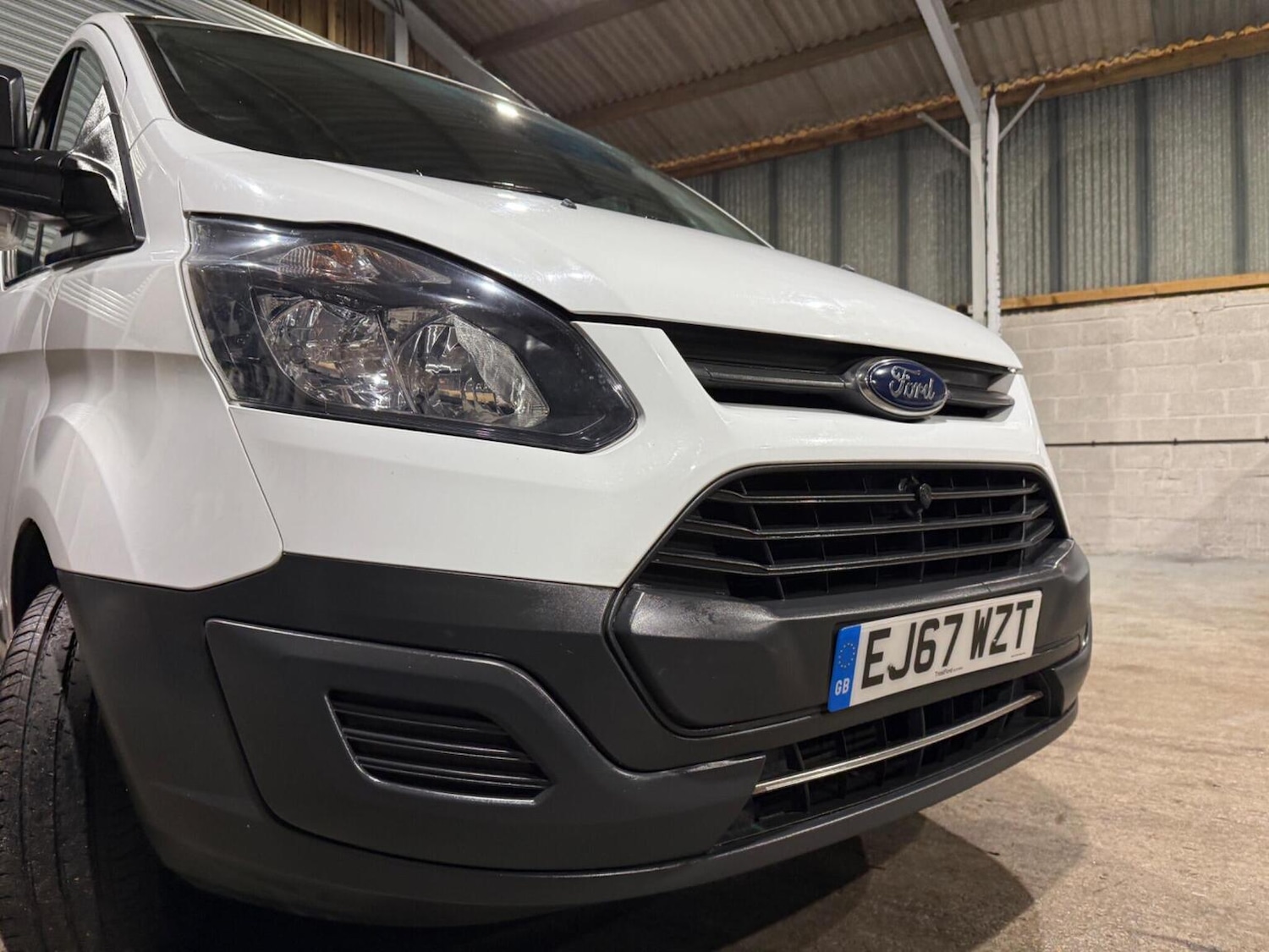 Used Ford Transit Custom 2018 for sale - 76211889: Photo 54