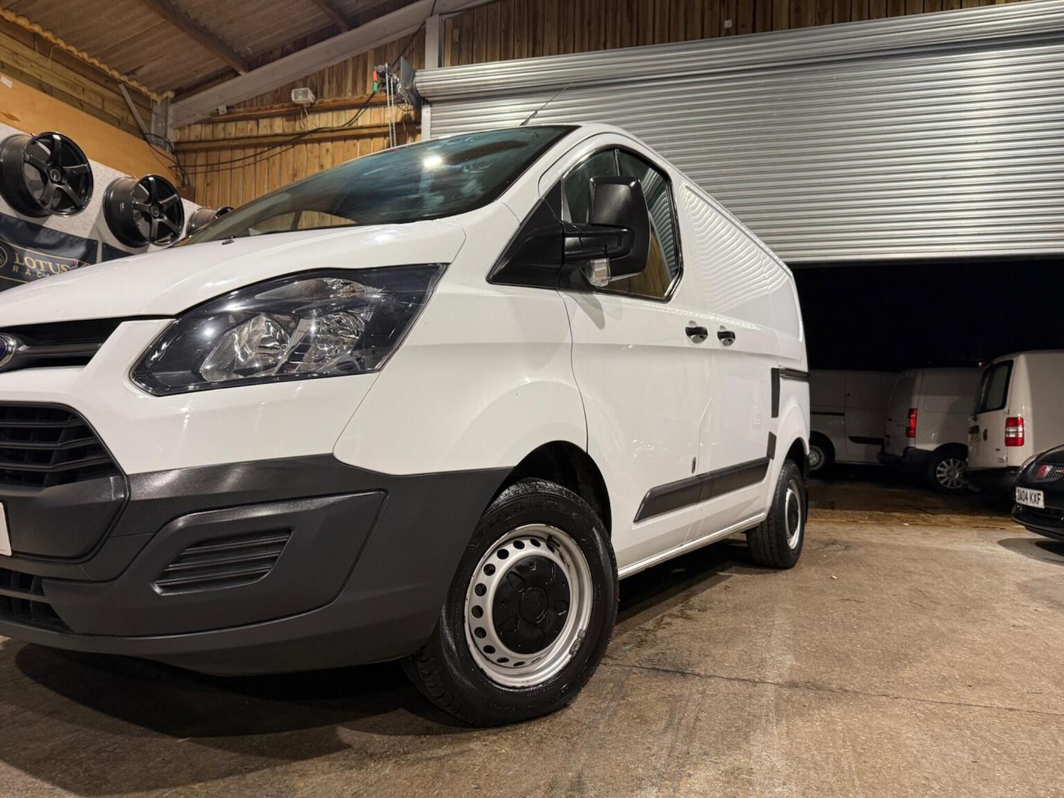 Used Ford Transit Custom 2018 for sale - 76211889: Photo 55