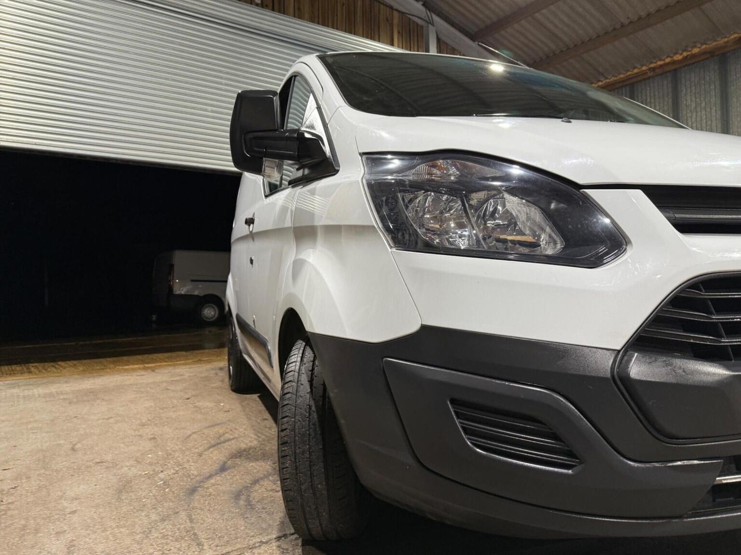 Used Ford Transit Custom 2018 for sale - 76211889: Photo 56