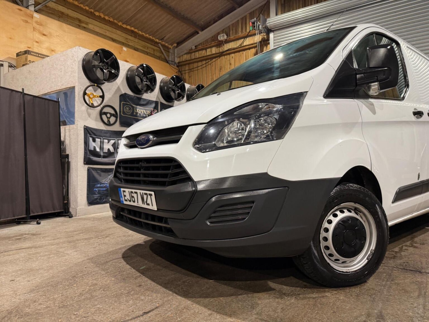 Used Ford Transit Custom 2018 for sale - 76211889: Photo 57