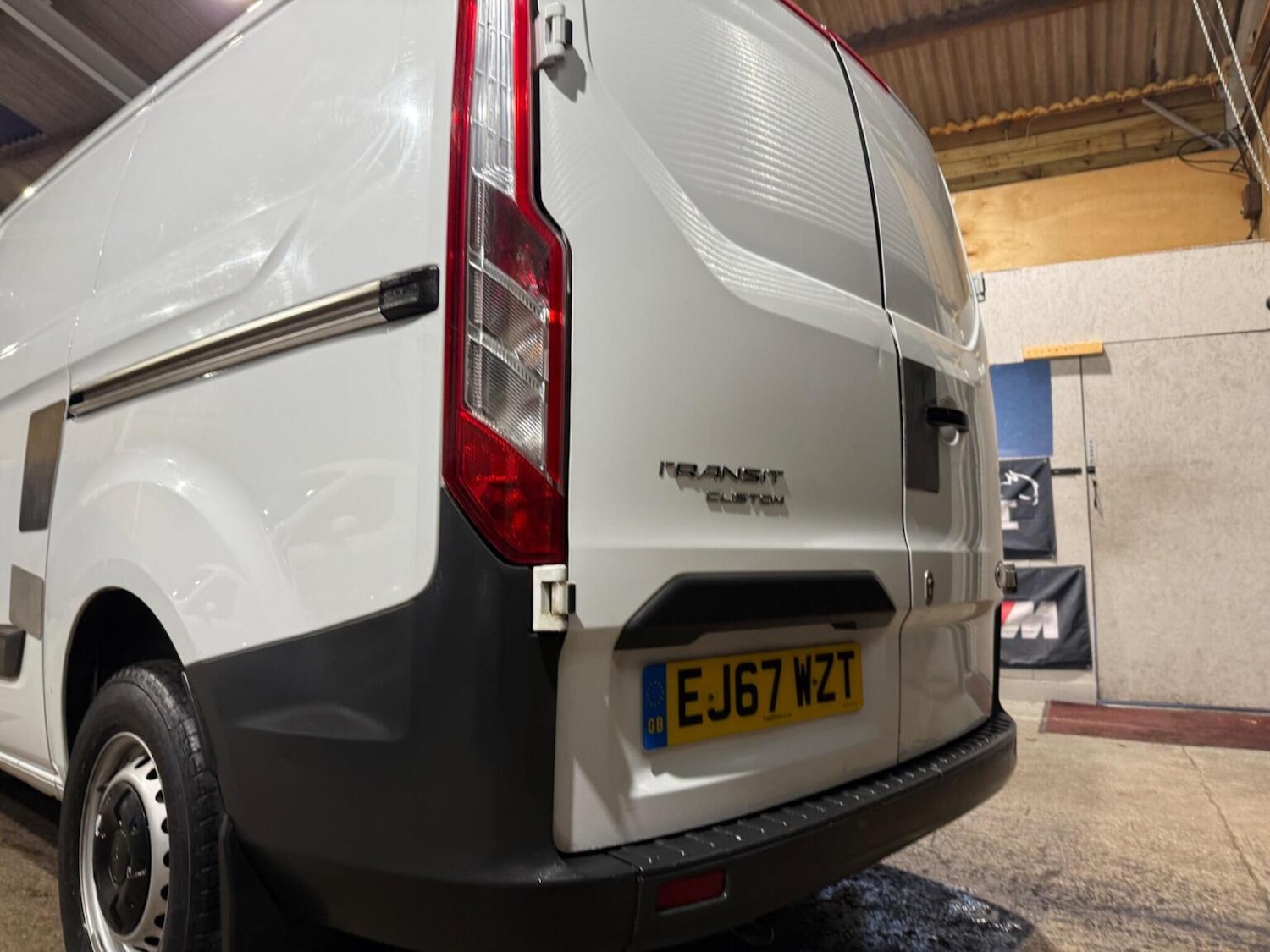 Used Ford Transit Custom 2018 for sale - 76211889: Photo 59