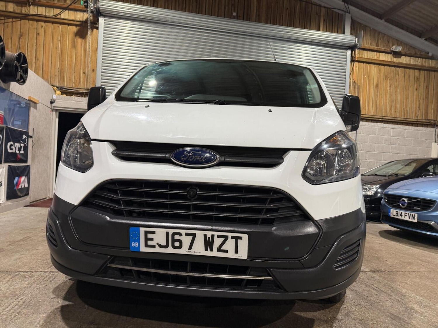 Used Ford Transit Custom 2018 for sale - 76211889: Photo 6
