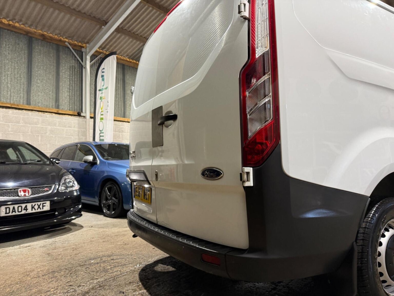 Used Ford Transit Custom 2018 for sale - 76211889: Photo 60