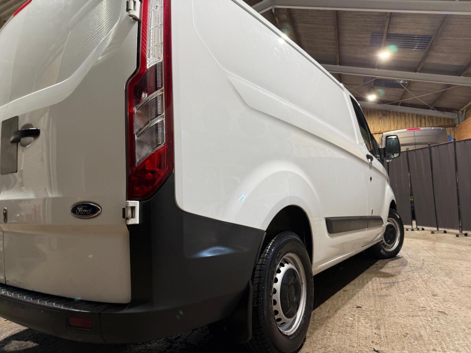 Used Ford Transit Custom 2018 for sale - 76211889: Photo 61