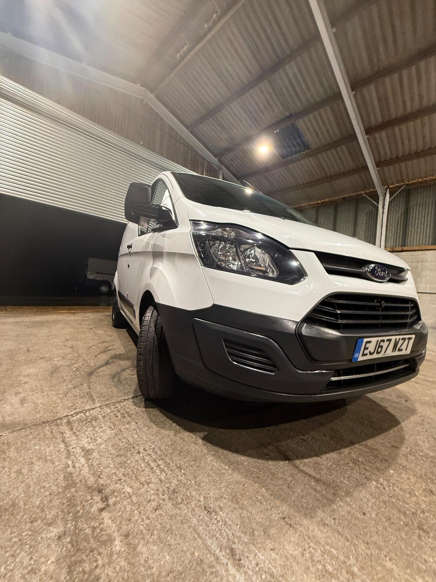 Used Ford Transit Custom 2018 for sale - 76211889: Photo 62