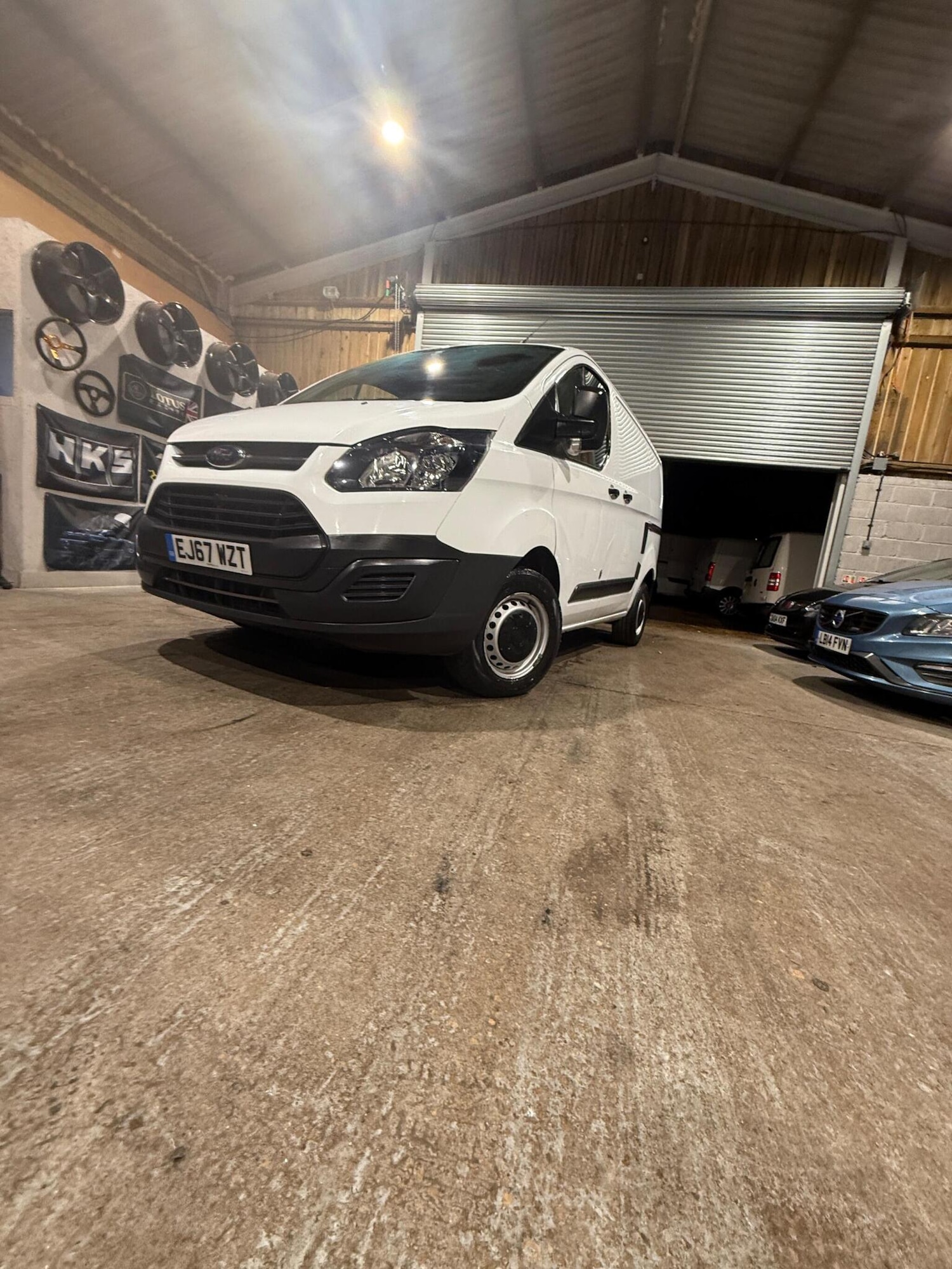 Used Ford Transit Custom 2018 for sale - 76211889: Photo 63