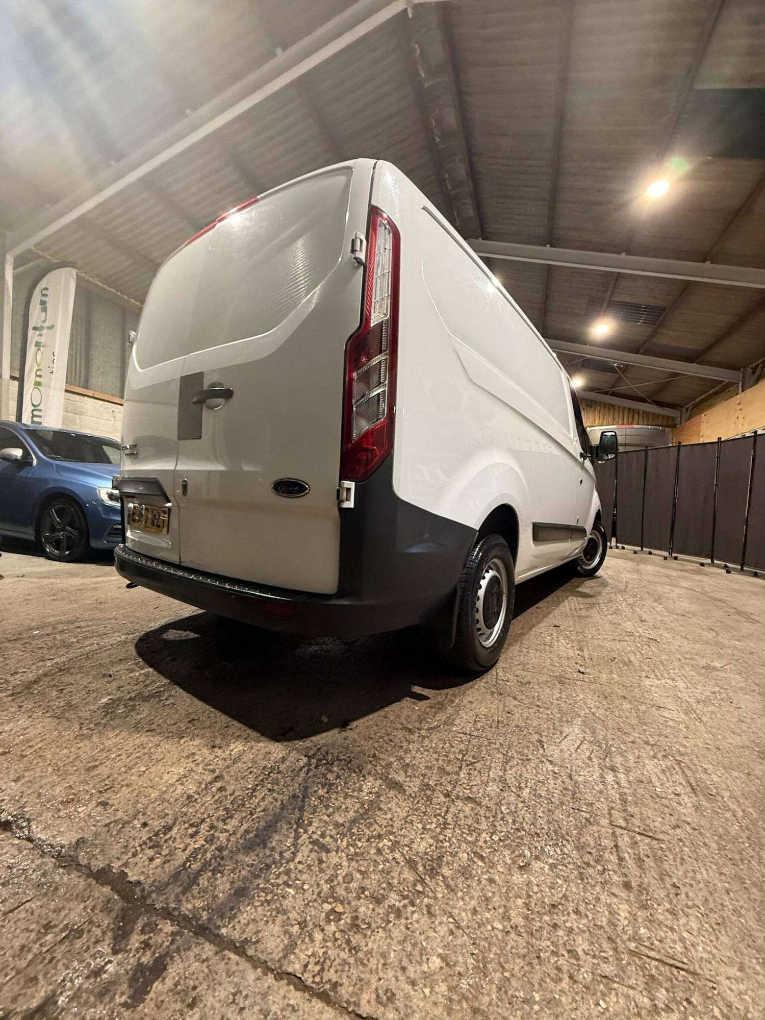 Used Ford Transit Custom 2018 for sale - 76211889: Photo 65