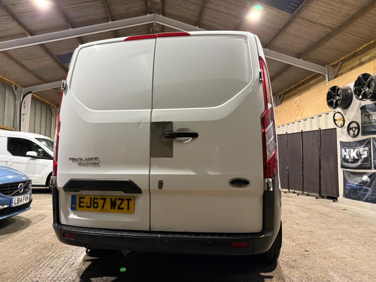 Used Ford Transit Custom 2018 for sale - 76211889: Photo 7