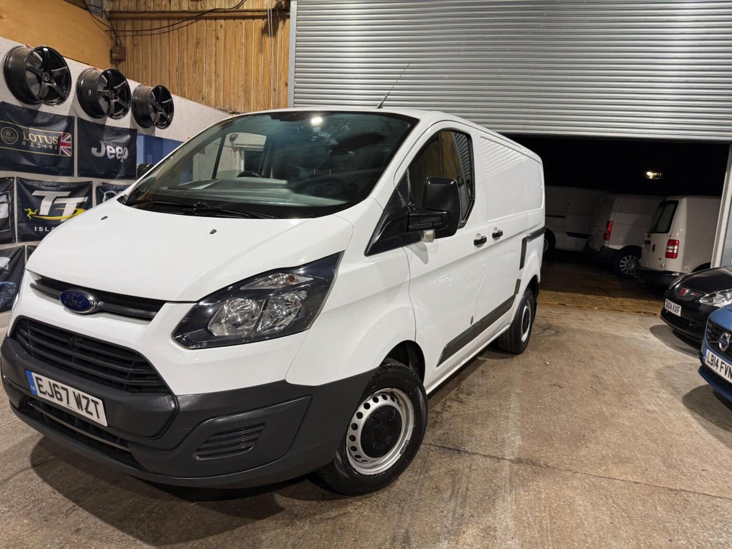 Used Ford Transit Custom 2018 for sale - 76211889: Photo 8