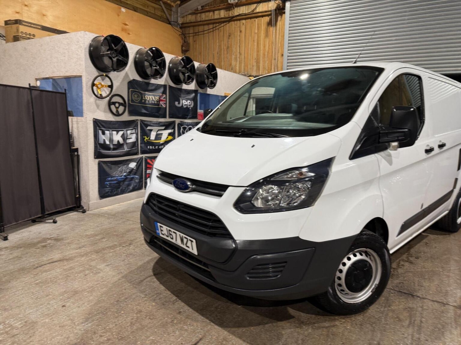 Used Ford Transit Custom 2018 for sale - 76211889: Photo 9
