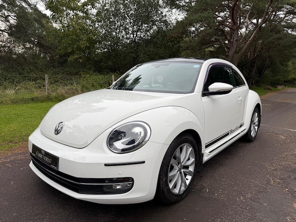 Used Volkswagen Beetle 2025 for sale - 76107361: Photo 3