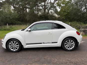 Used Volkswagen Beetle 2025 for sale - 76107361: Photo 4