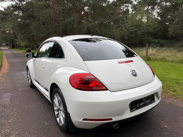 Used Volkswagen Beetle 2025 for sale - 76107361: Photo 5