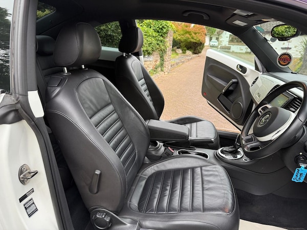 Used Volkswagen Beetle 2025 for sale - 76107361: Photo 9