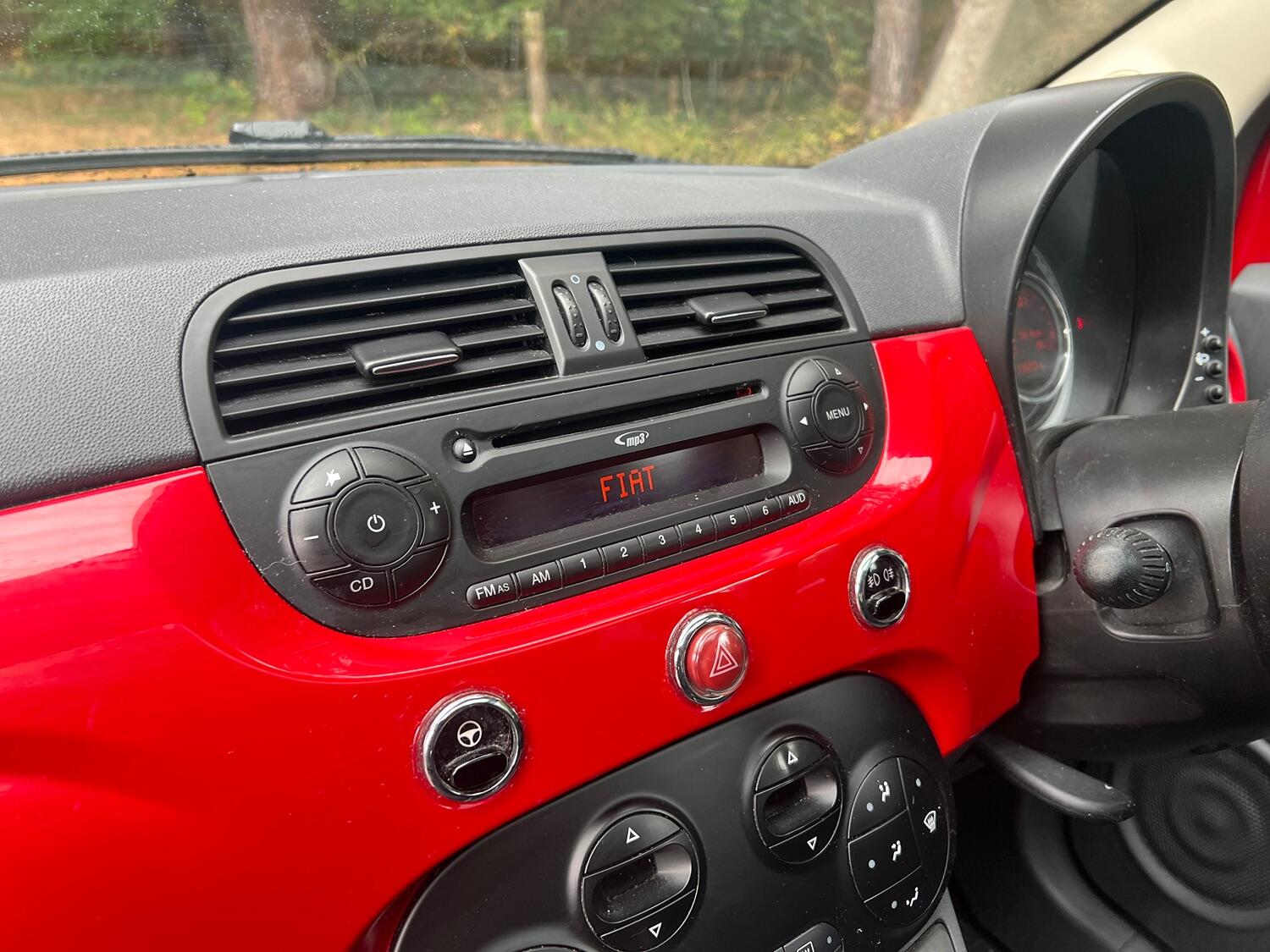 Vehicle 18