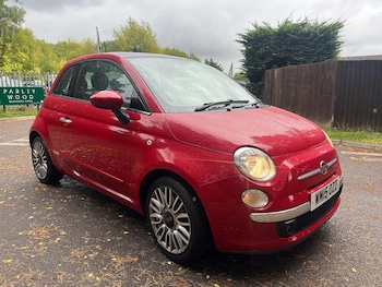 Used Fiat 500 2015 for sale - 75621215: Photo
