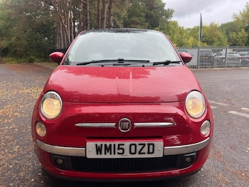 Used Fiat 500 2015 for sale - 75621215: Photo