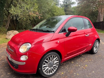 Used Fiat 500 2015 for sale - 75621215: Photo