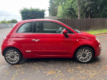 Used Fiat 500 2015 for sale - 75621215: Photo