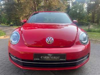 Used Volkswagen Beetle 2013 for sale - 74676720: Photo