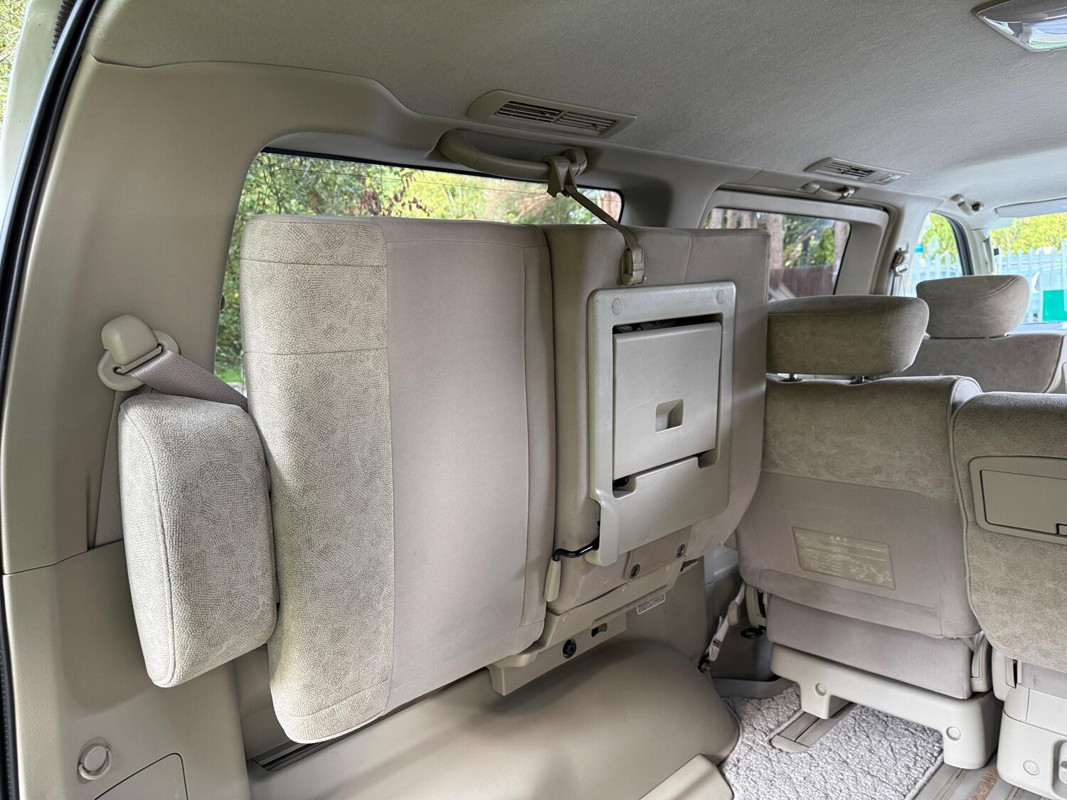 Used Nissan Elgrand 2018 for sale - 76625424: Photo 13