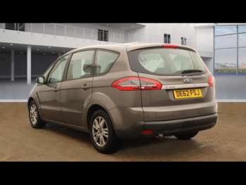 Used Ford S-Max 2012 for sale - 74639869: Photo