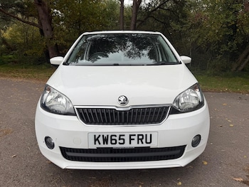 Used Skoda Citigo 2015 for sale - 76769222: Photo