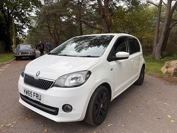 Used Skoda Citigo 2015 for sale - 76769222: Photo