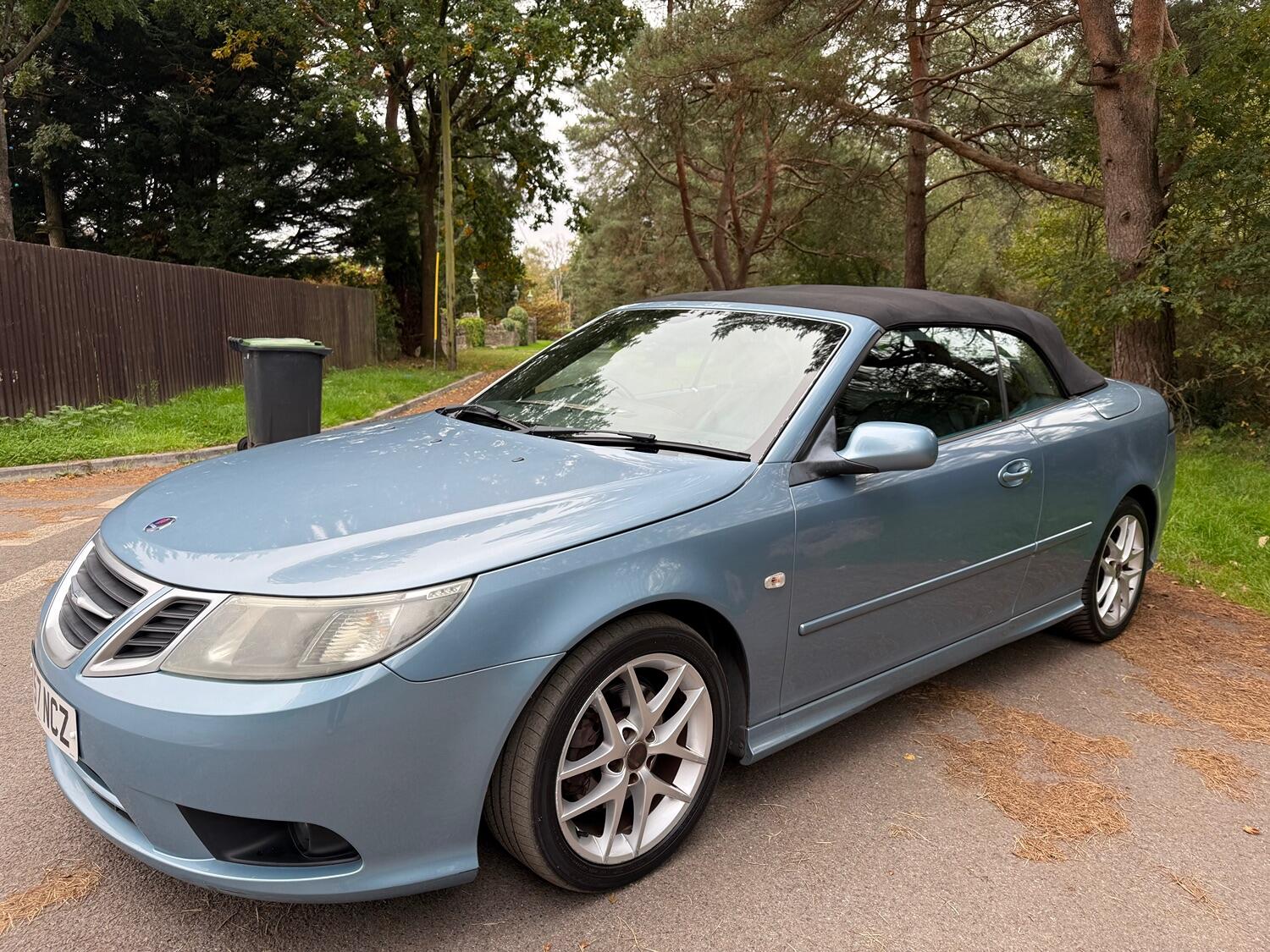 Used Saab 9-3 2007 for sale - 76793540: Photo 10