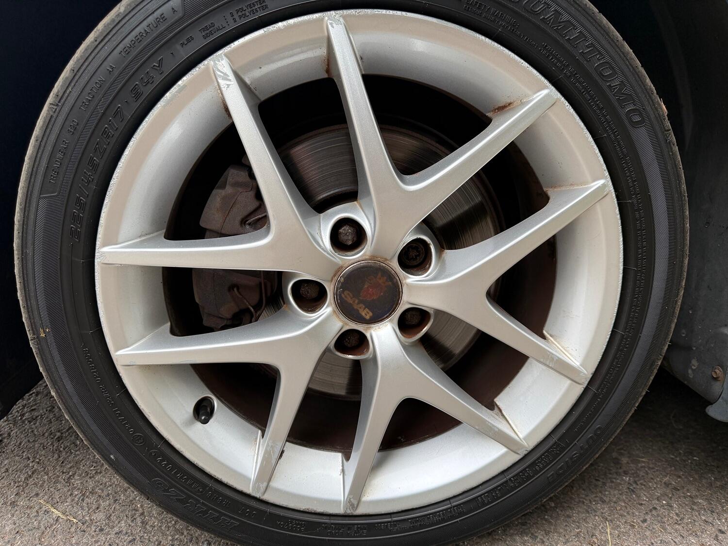 Used Saab 9-3 2007 for sale - 76793540: Photo 23