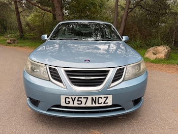 Used Saab 9-3 2007 for sale - 76793540: Photo