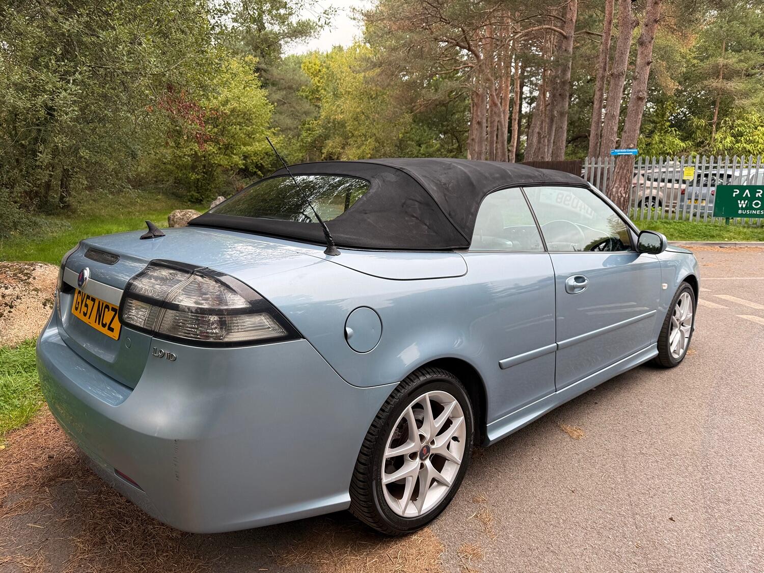 Used Saab 9-3 2007 for sale - 76793540: Photo 6