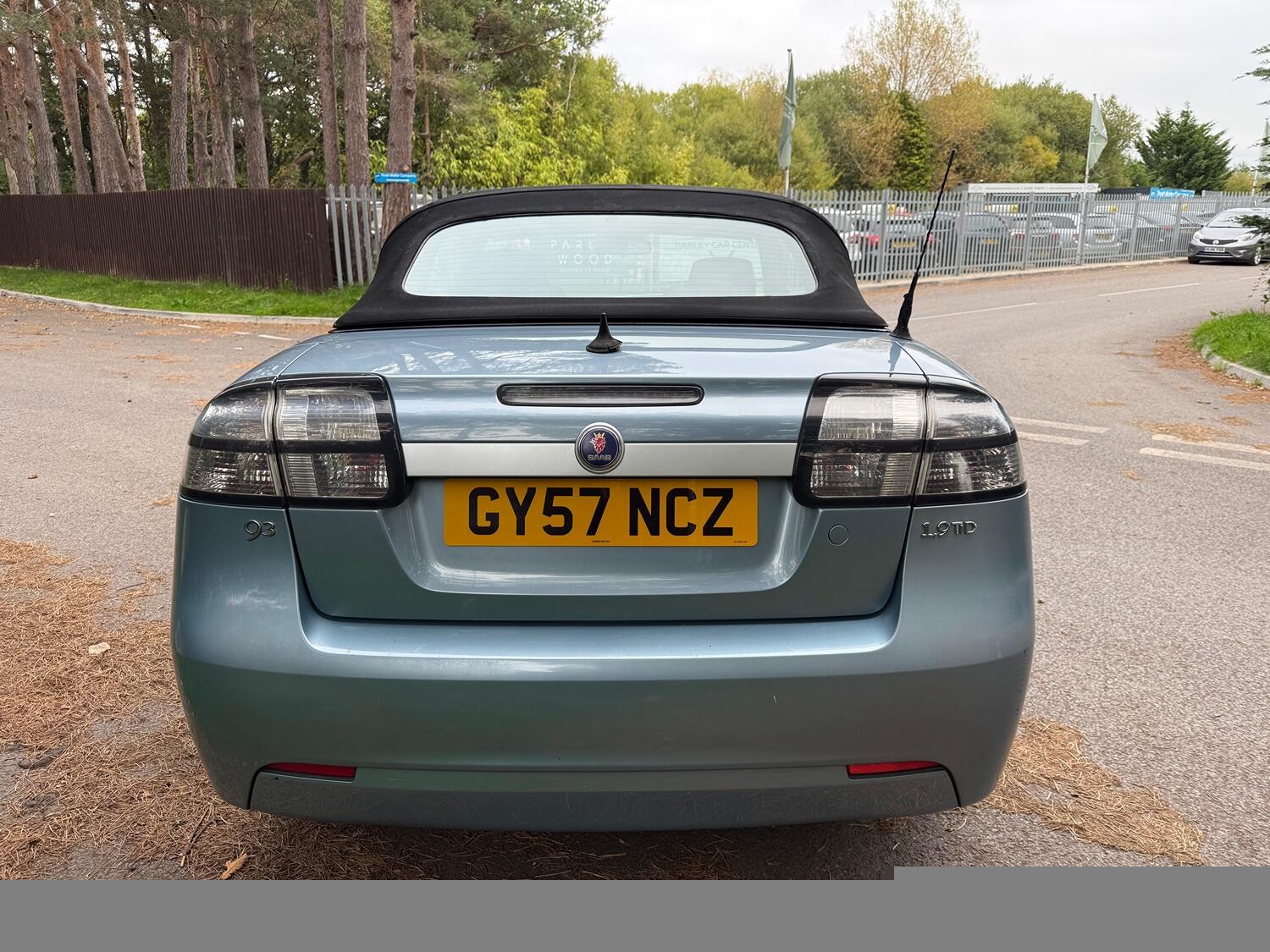 Used Saab 9-3 2007 for sale - 76793540: Photo 7