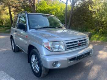 2003 - 1.8 MPI Equippe 3dr Auto
