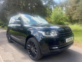 2014 - 4.4 SDV8 Autobiography 4dr Auto
