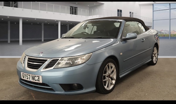 Used Saab 9-3 2007 for sale - 75093458: Photo 2