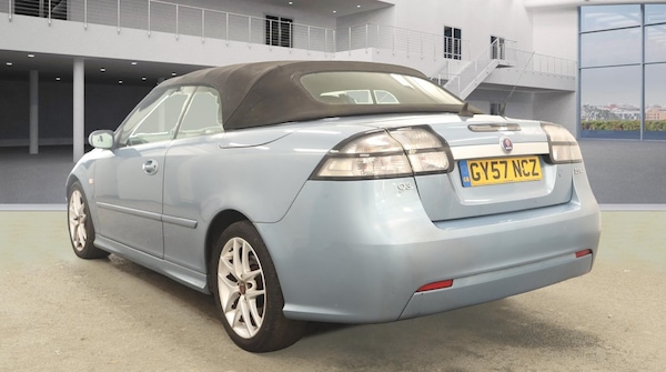 Used Saab 9-3 2007 for sale - 75093458: Photo 3