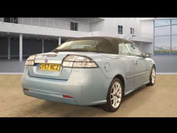 Used Saab 9-3 2007 for sale - 75093458: Photo