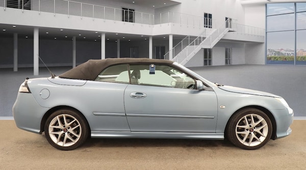 Used Saab 9-3 2007 for sale - 75093458: Photo 5