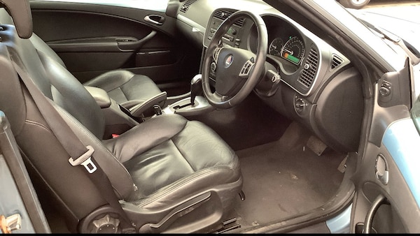 Used Saab 9-3 2007 for sale - 75093458: Photo 8