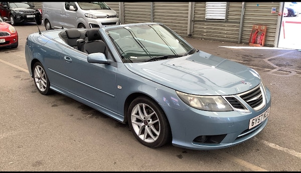 Used Saab 9-3 2007 for sale - 75093458: Photo 9