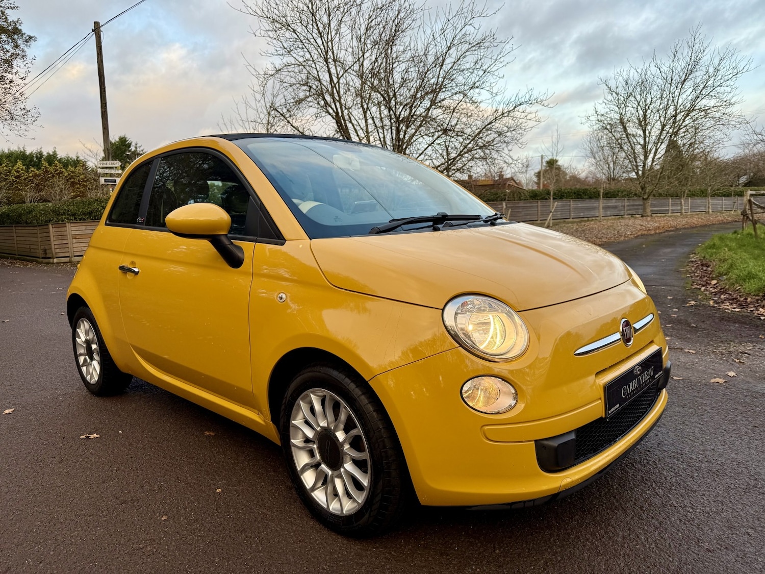 Used Fiat 500C 2025 for sale - 76741351: Photo 1