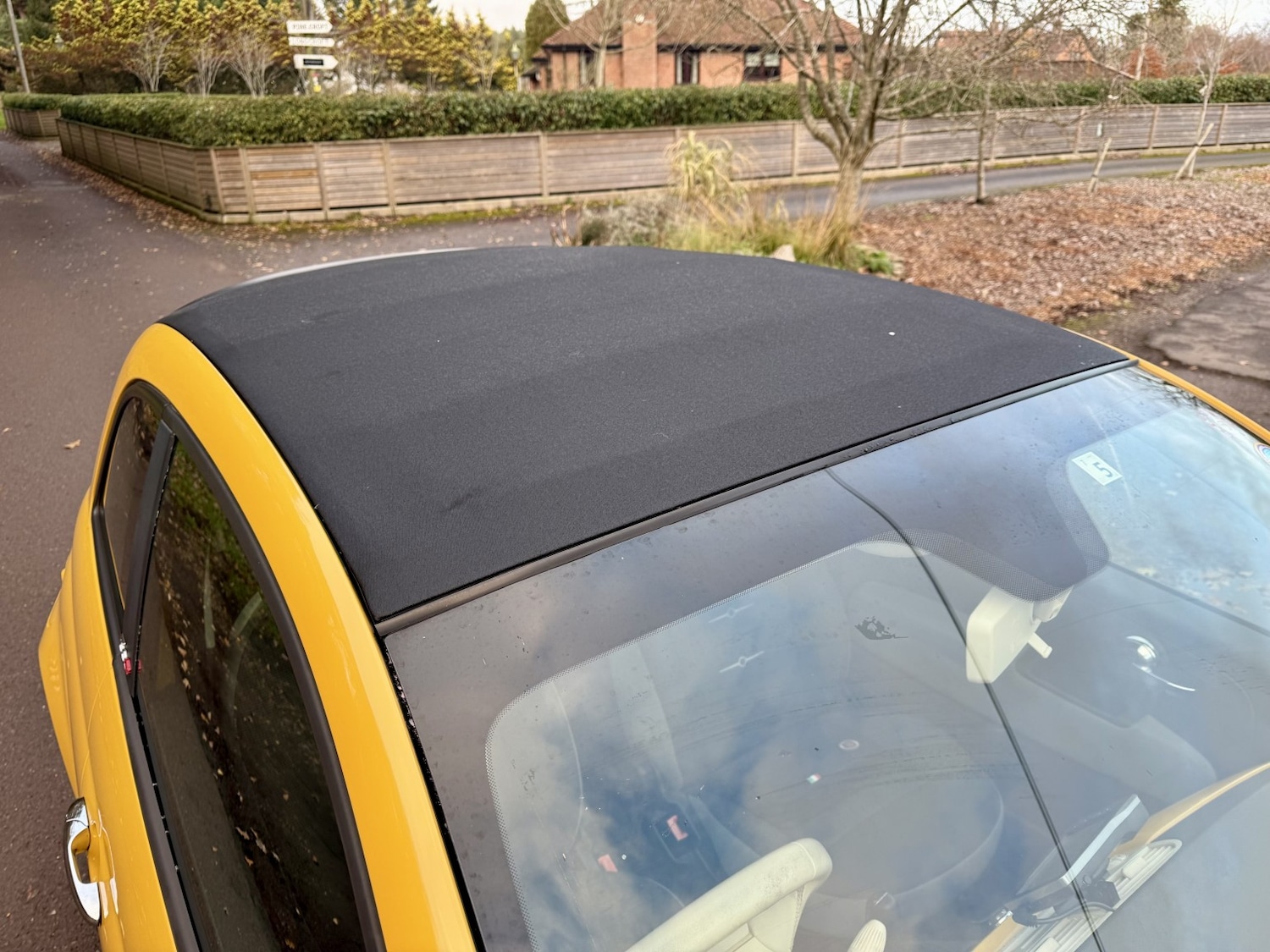 Used Fiat 500C 2025 for sale - 76741351: Photo 11