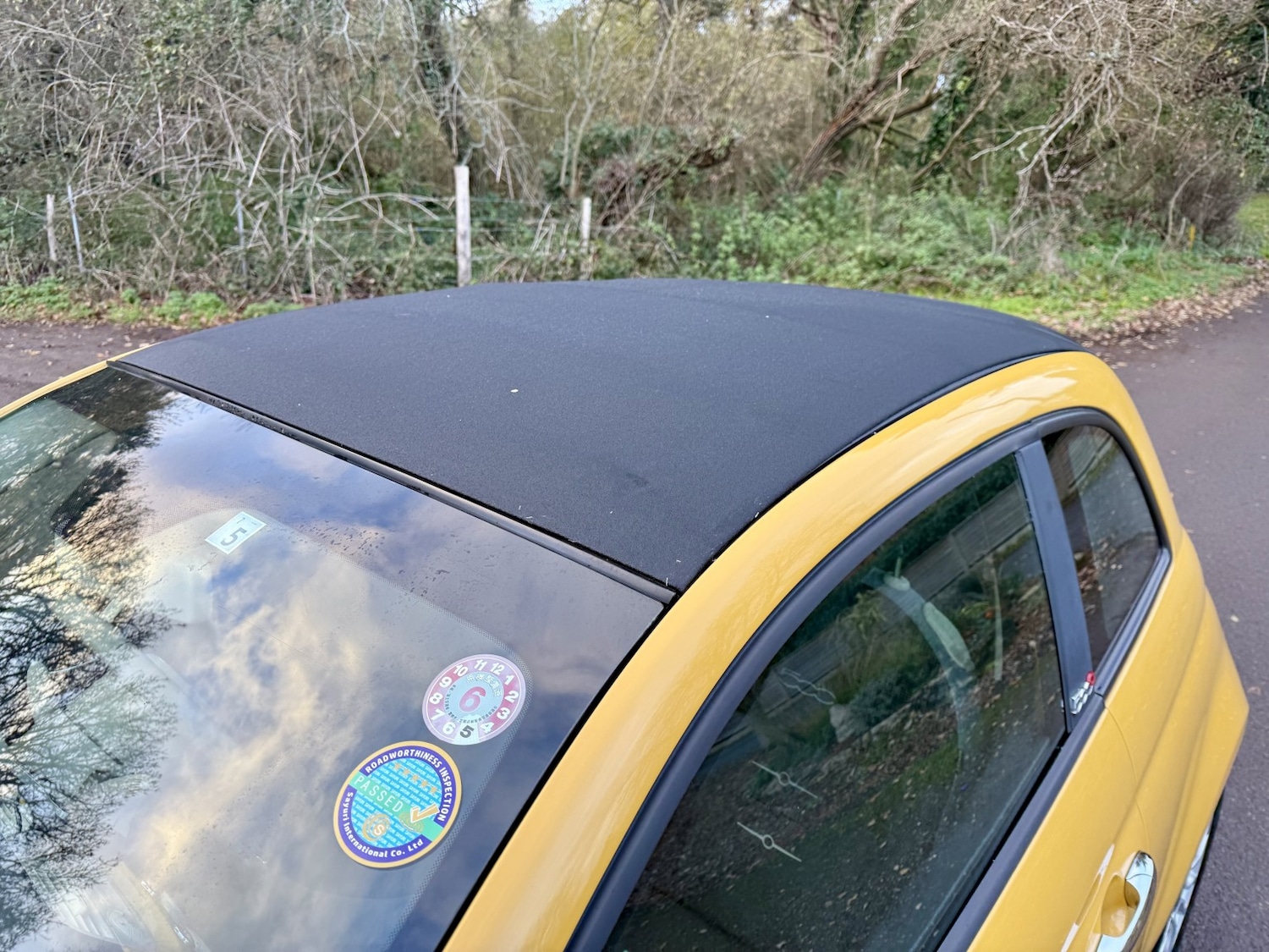 Used Fiat 500C 2025 for sale - 76741351: Photo 12