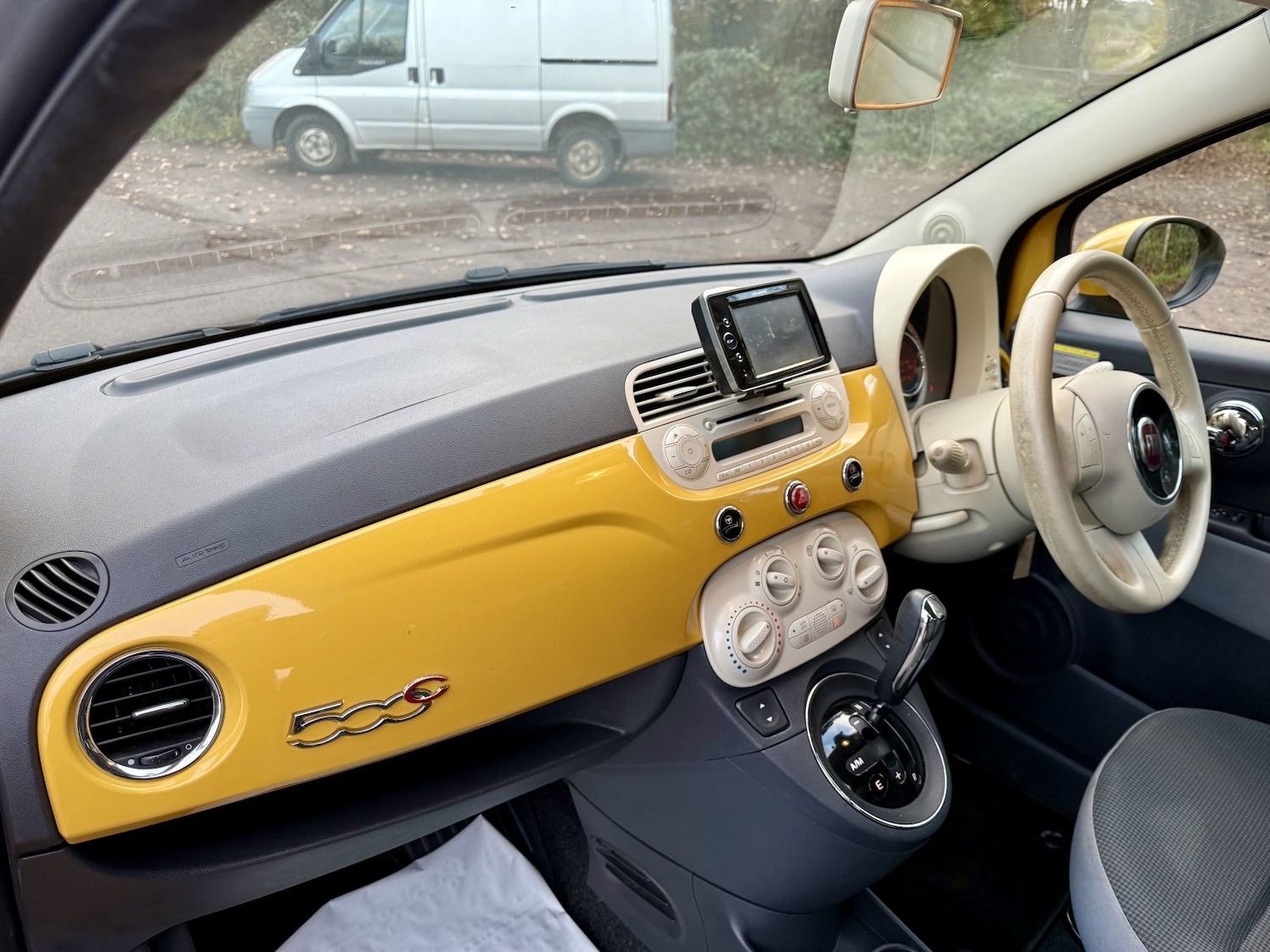 Used Fiat 500C 2025 for sale - 76741351: Photo 15