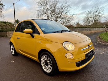 2025 - Convertible (2009 - 2016) 3-Door