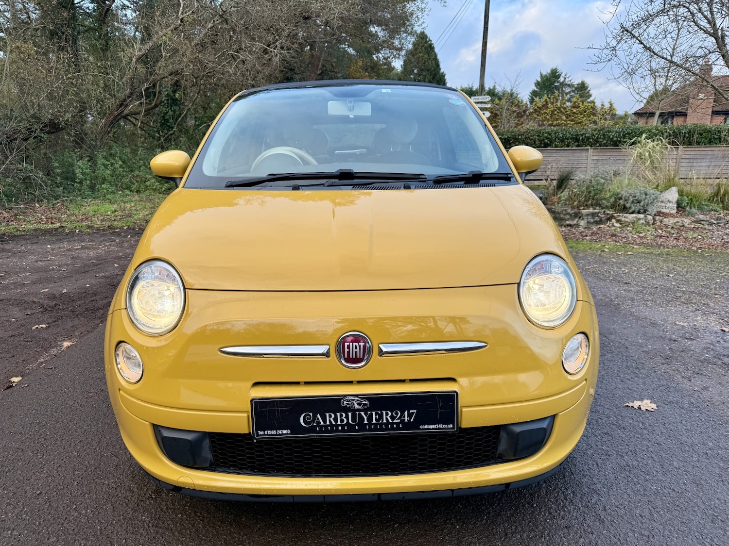 Used Fiat 500C 2025 for sale - 76741351: Photo 2